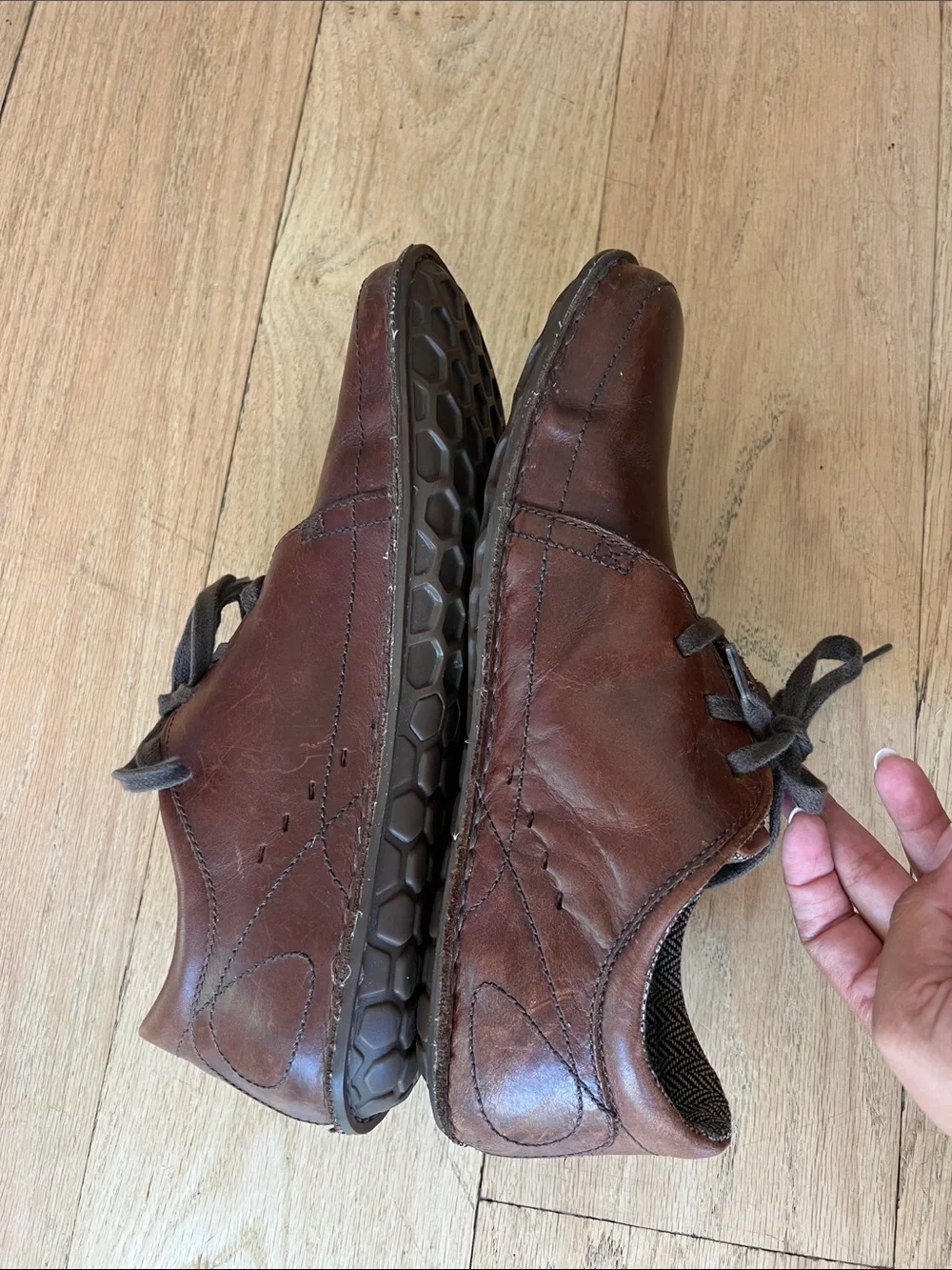 Patagonia Loulu Walnut Oxford